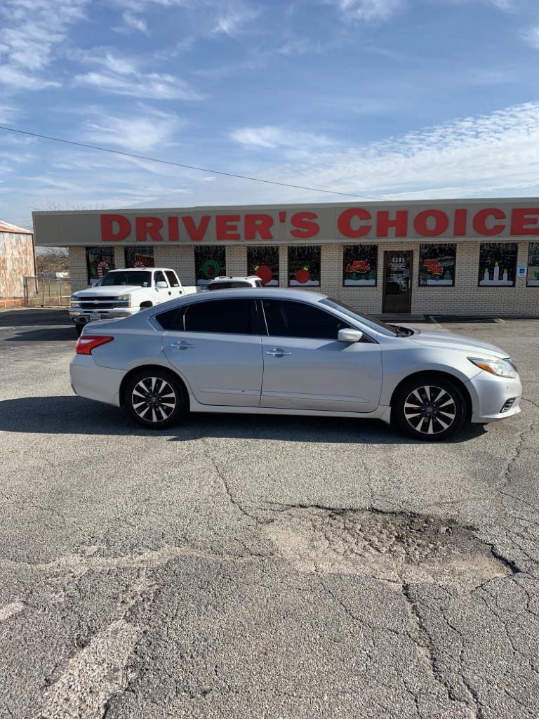 Nissan Altima 2.5 2016