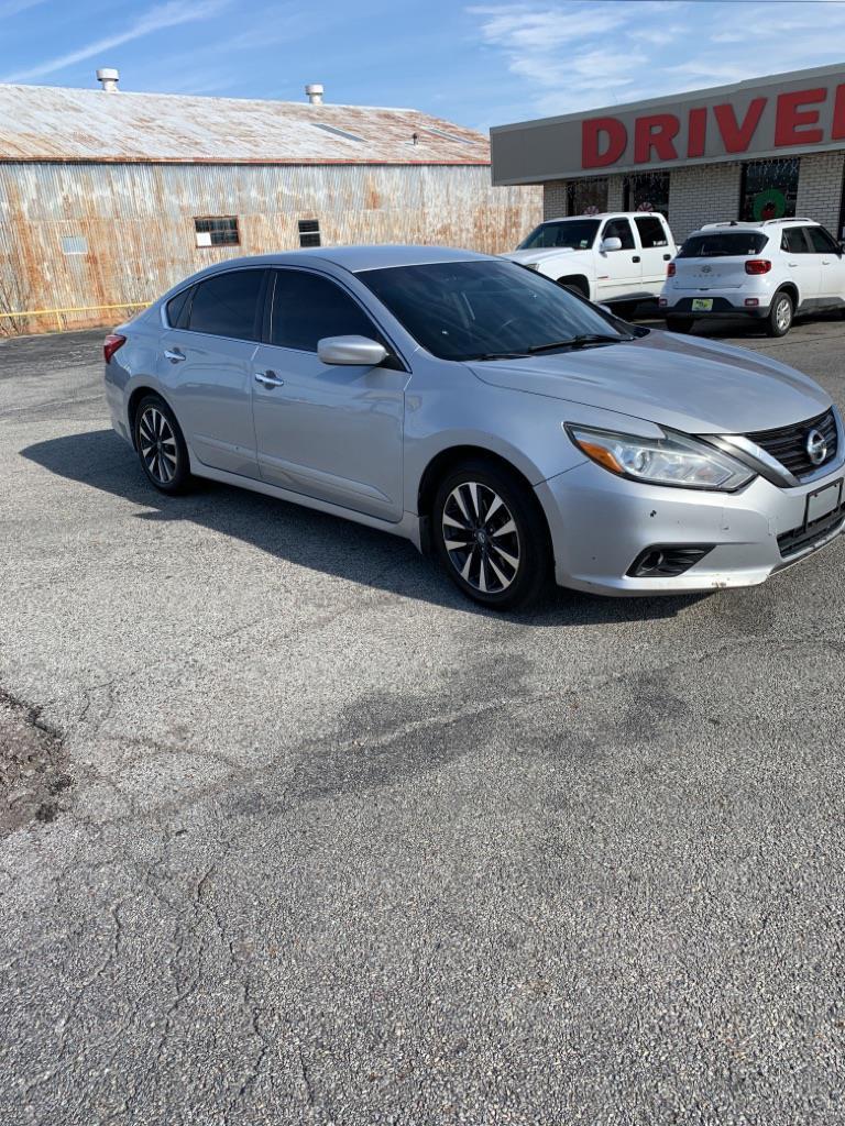 Nissan Altima 2.5 2016