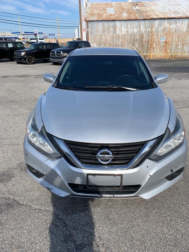 Nissan Altima 2.5 2016