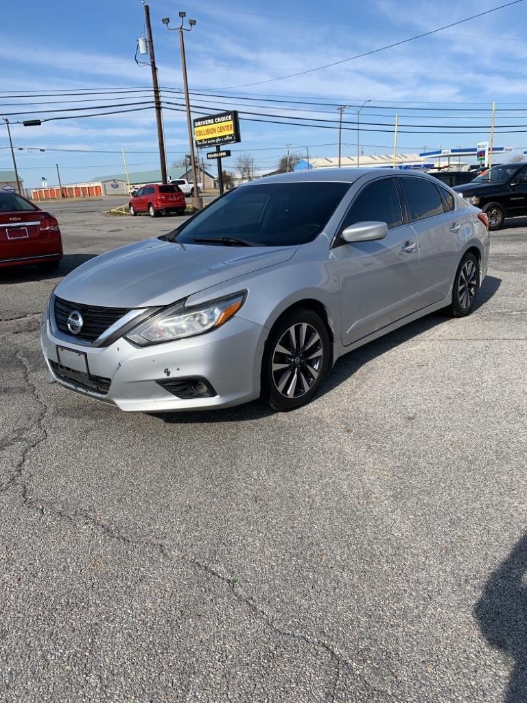Nissan Altima 2.5 2016