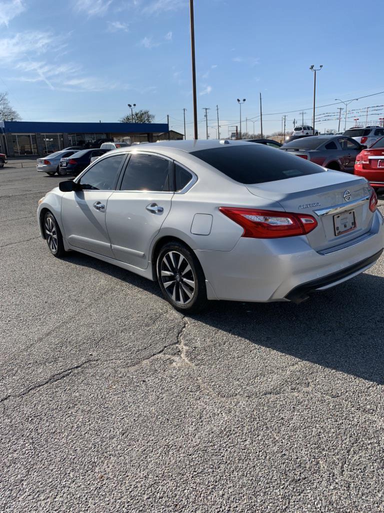Nissan Altima 2.5 2016