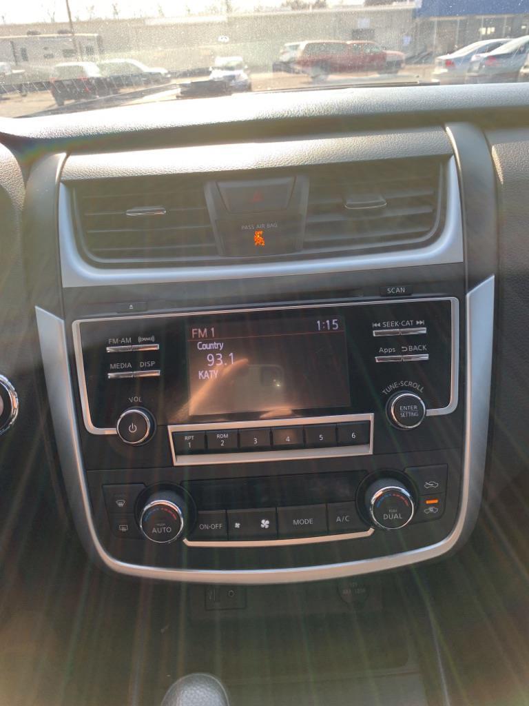 Nissan Altima 2.5 2016