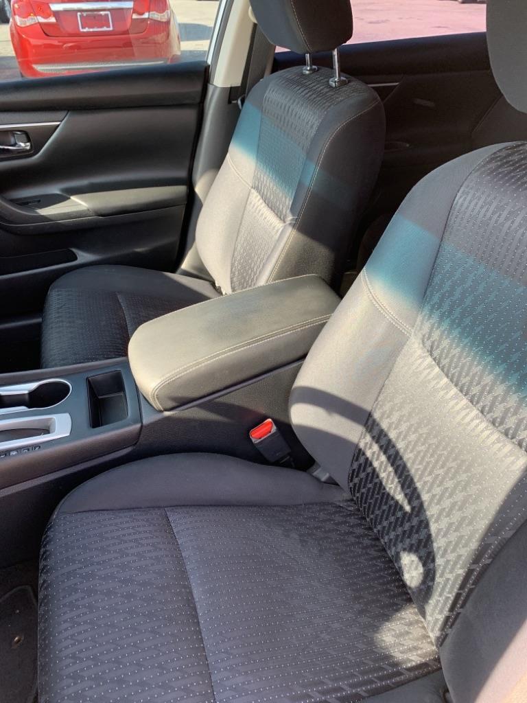 Nissan Altima 2.5 2016