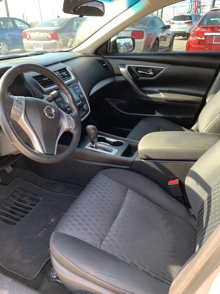 Nissan Altima 2.5 2016