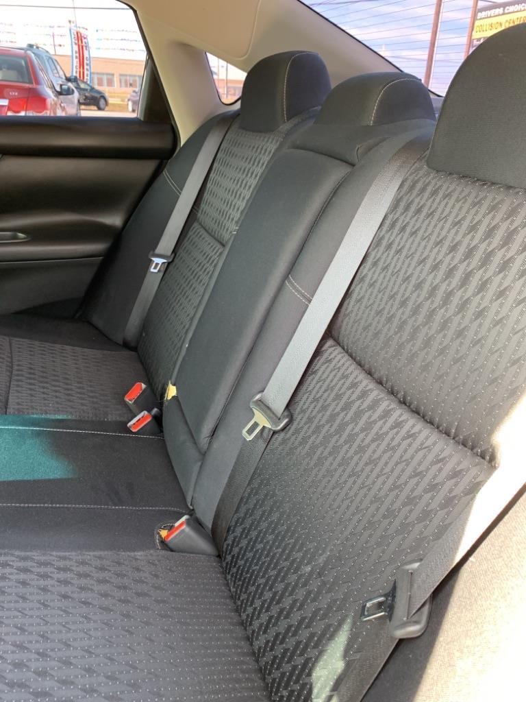 Nissan Altima 2.5 2016