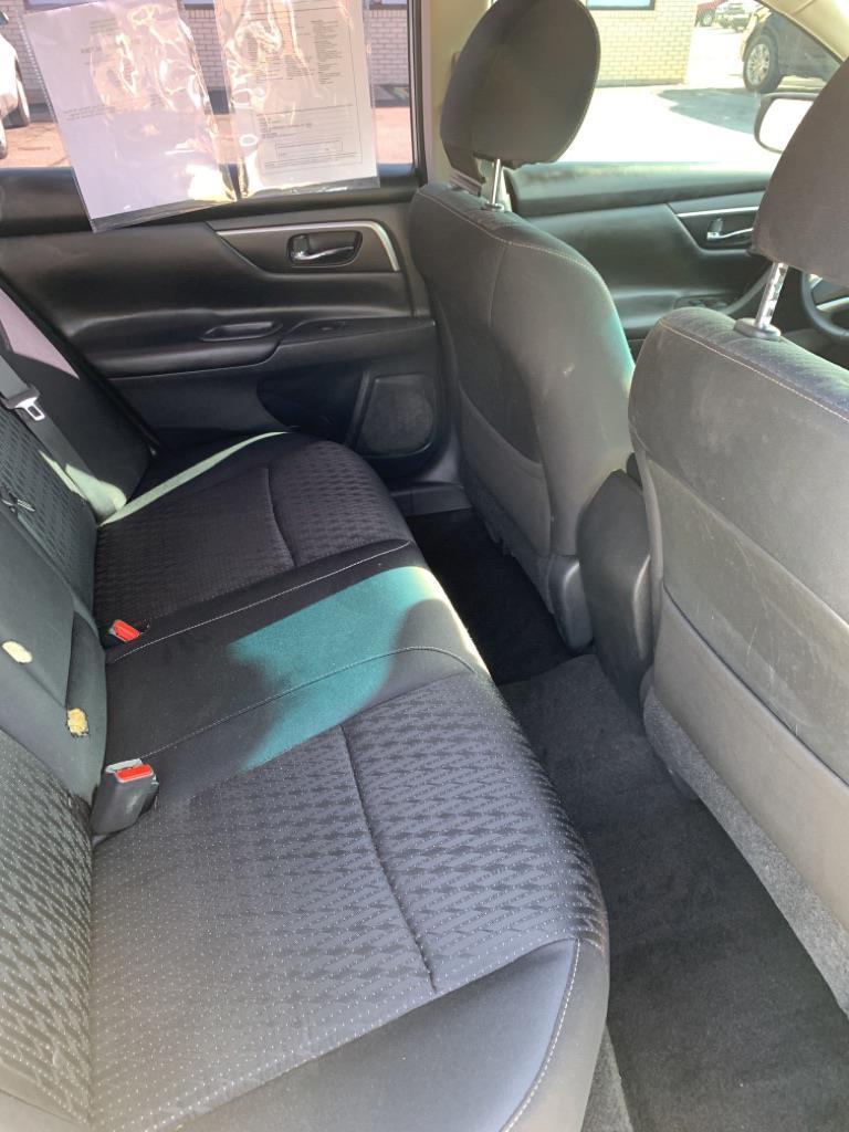 Nissan Altima 2.5 2016