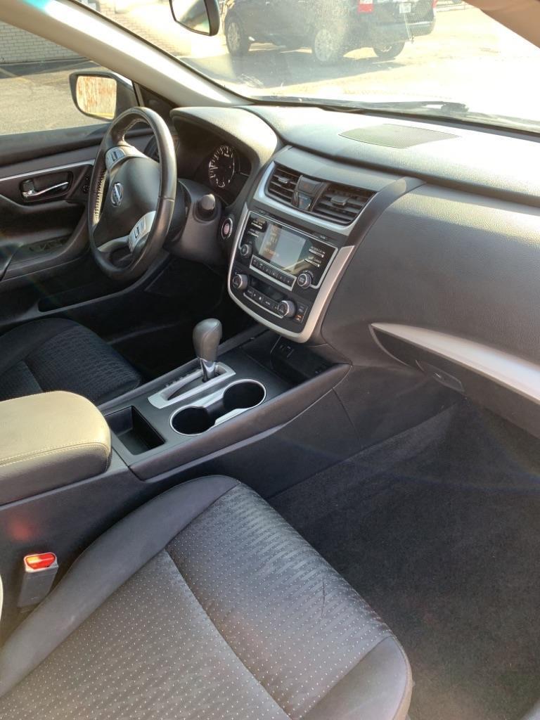 Nissan Altima 2.5 2016