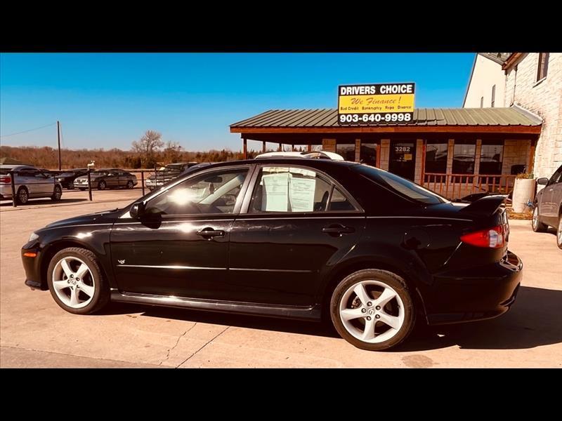 Mazda MAZDA6 s Sport Model 2005