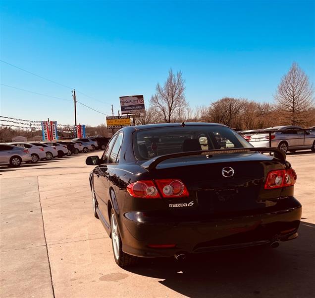 Mazda MAZDA6 s Sport Model 2005
