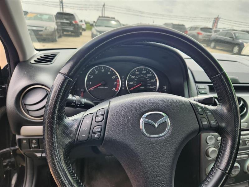 Mazda MAZDA6 s Sport Model 2005