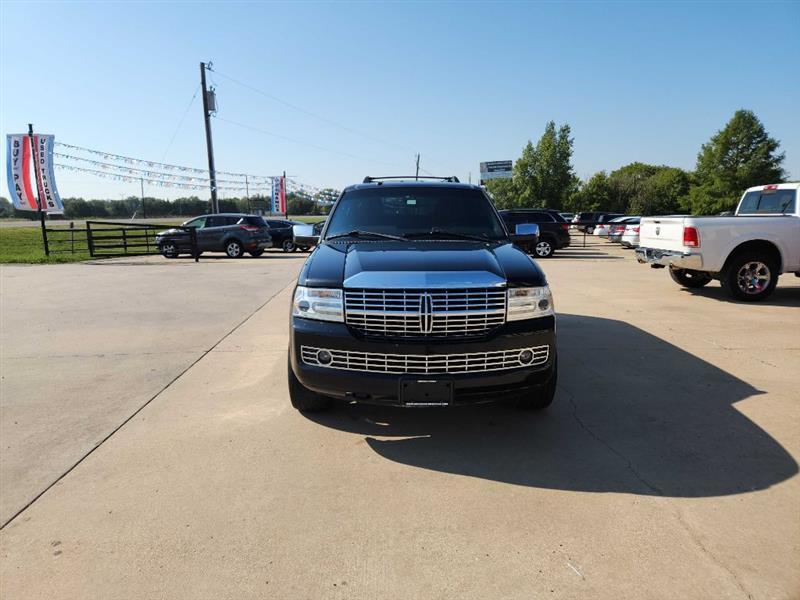 Lincoln Navigator L 4WD 2012