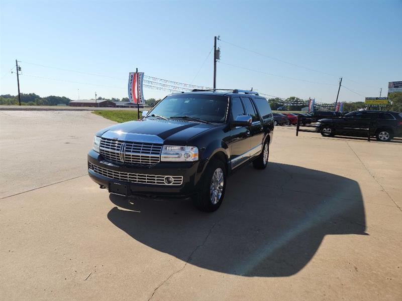 Lincoln Navigator L 4WD 2012