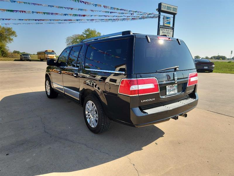 Lincoln Navigator L 4WD 2012