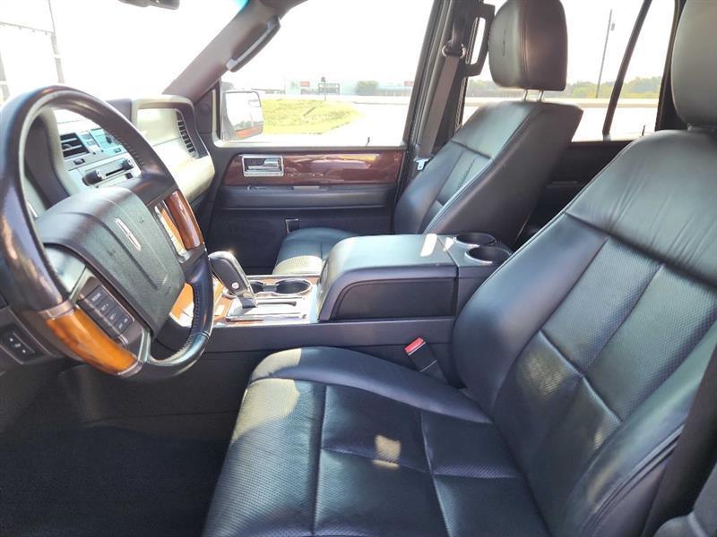 Lincoln Navigator L 4WD 2012