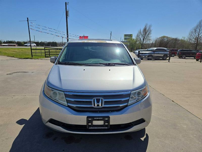 2011 Honda Odyssey EX-L