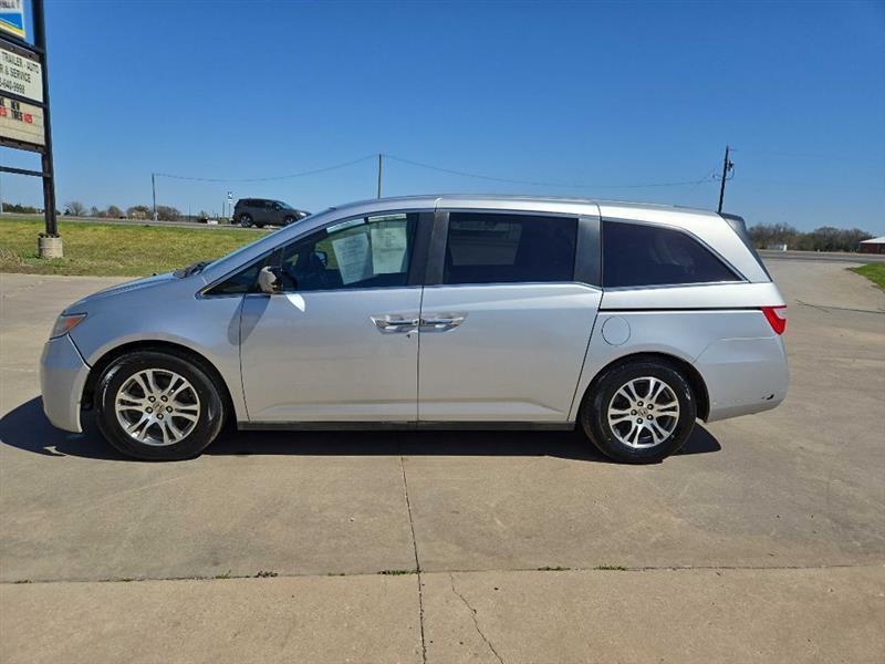 Honda Odyssey EX-L 2011