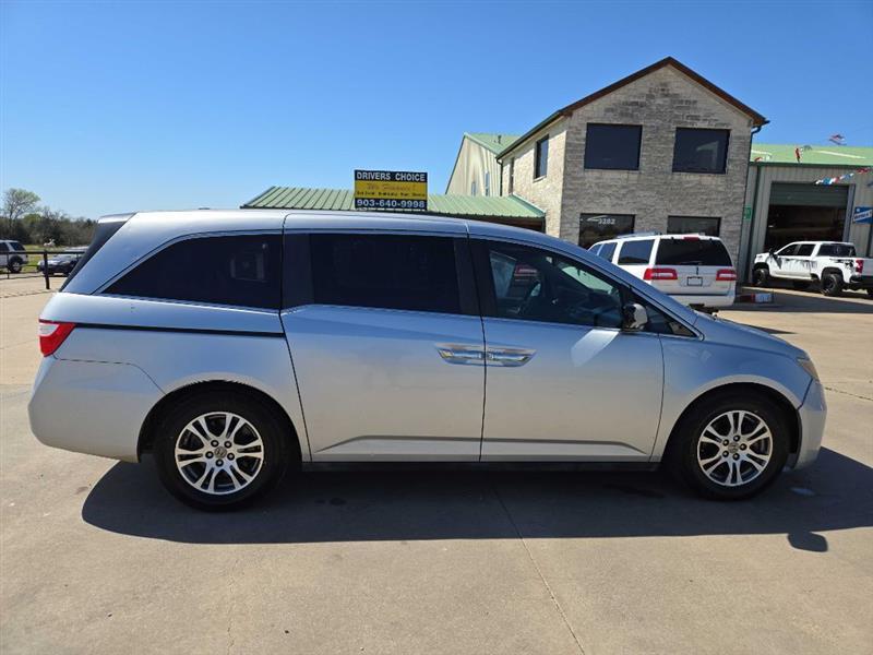 Honda Odyssey EX-L 2011