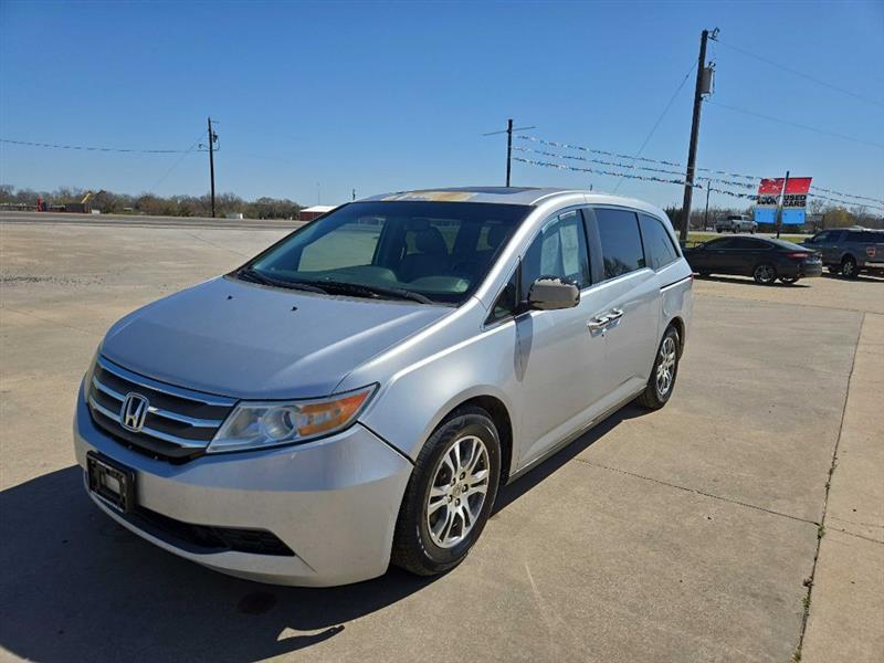 Honda Odyssey EX-L 2011