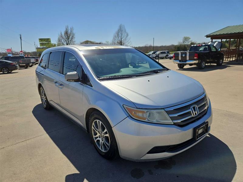 Honda Odyssey EX-L 2011