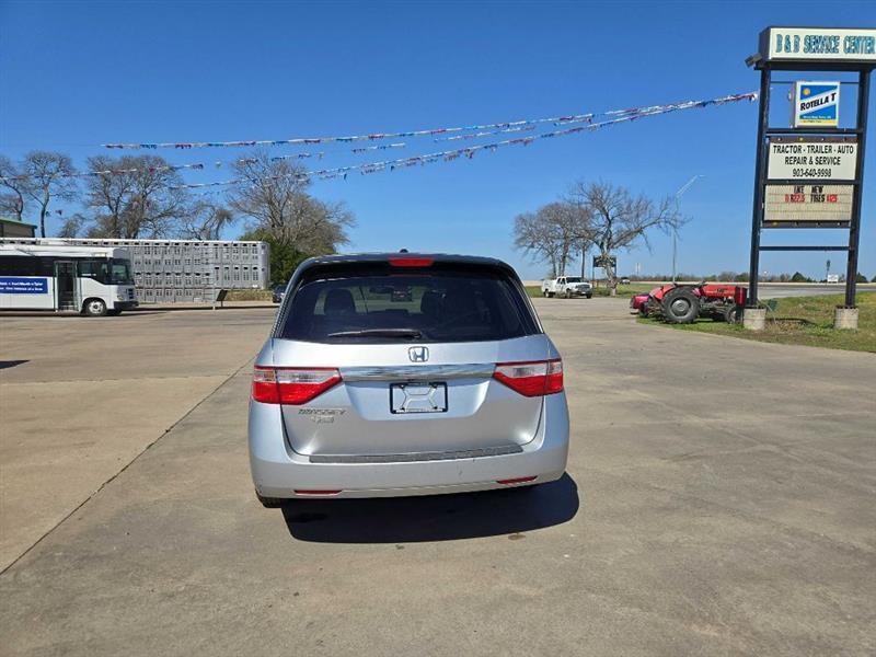 Honda Odyssey EX-L 2011