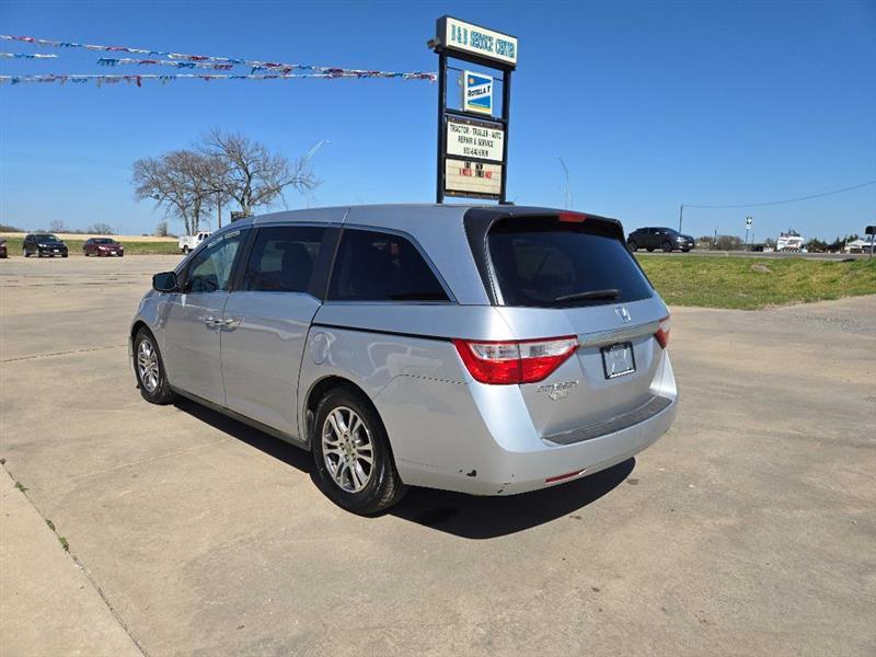 Honda Odyssey EX-L 2011