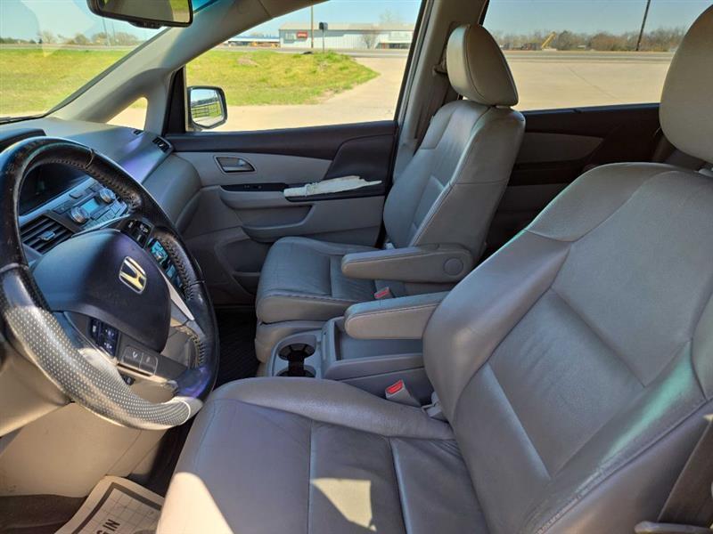 Honda Odyssey EX-L 2011