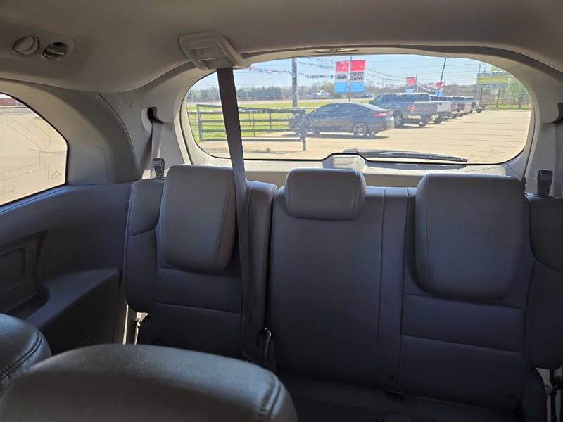 Honda Odyssey EX-L 2011