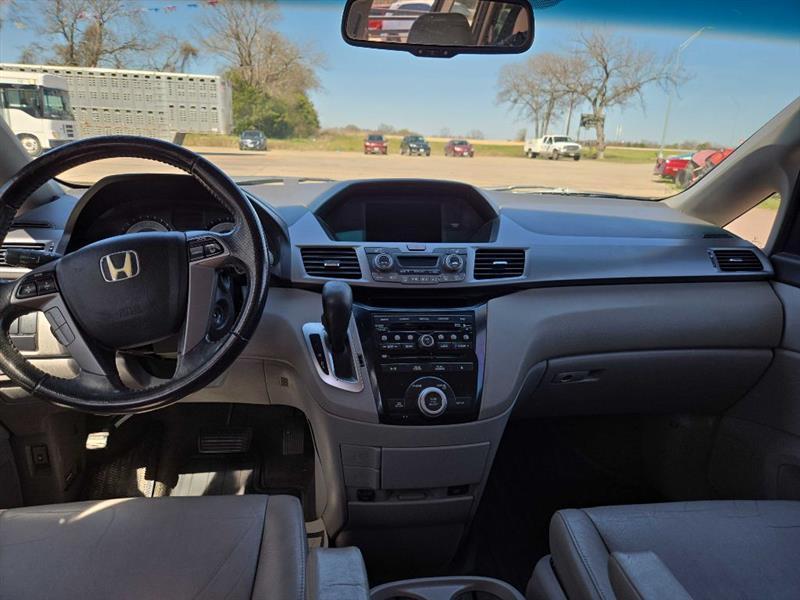 Honda Odyssey EX-L 2011