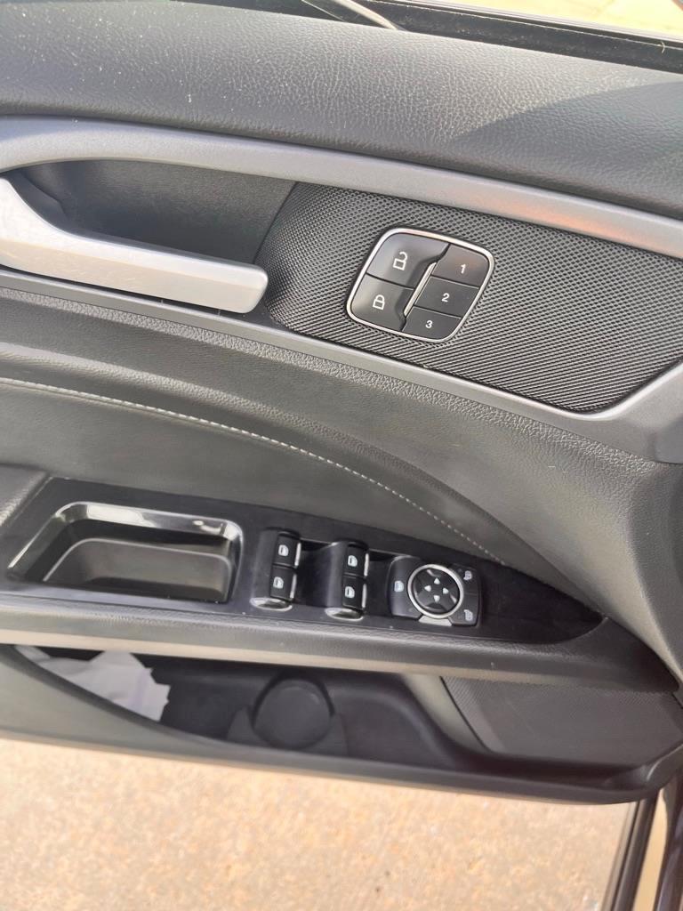 Ford Fusion Titanium AWD 2015