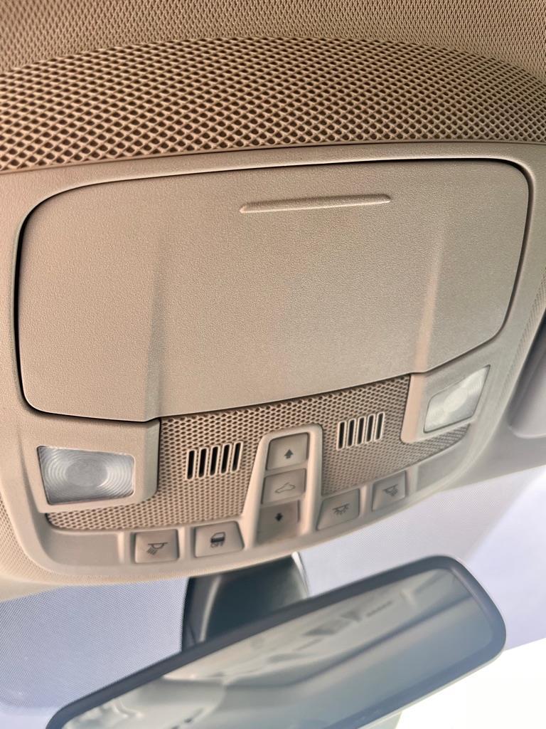 Ford Fusion Titanium AWD 2015