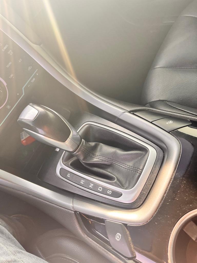 Ford Fusion Titanium AWD 2015