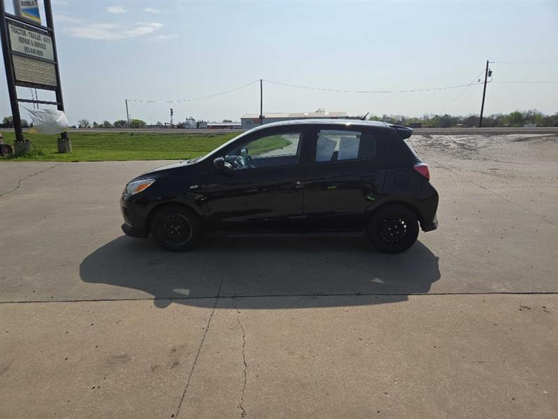 Mitsubishi Mirage ES 5M 2021