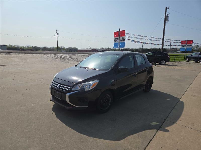 Mitsubishi Mirage ES 5M 2021