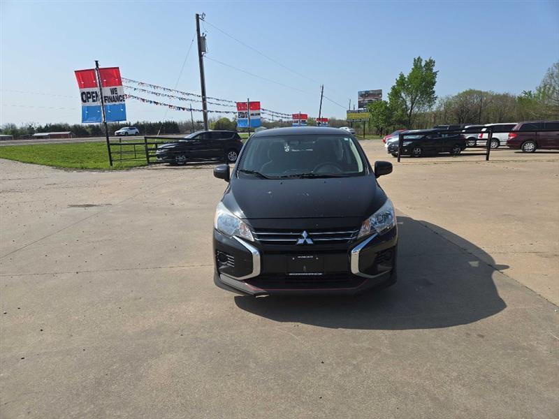 Mitsubishi Mirage ES 5M 2021