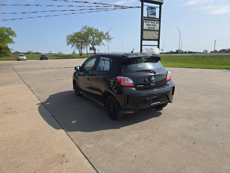 Mitsubishi Mirage ES 5M 2021