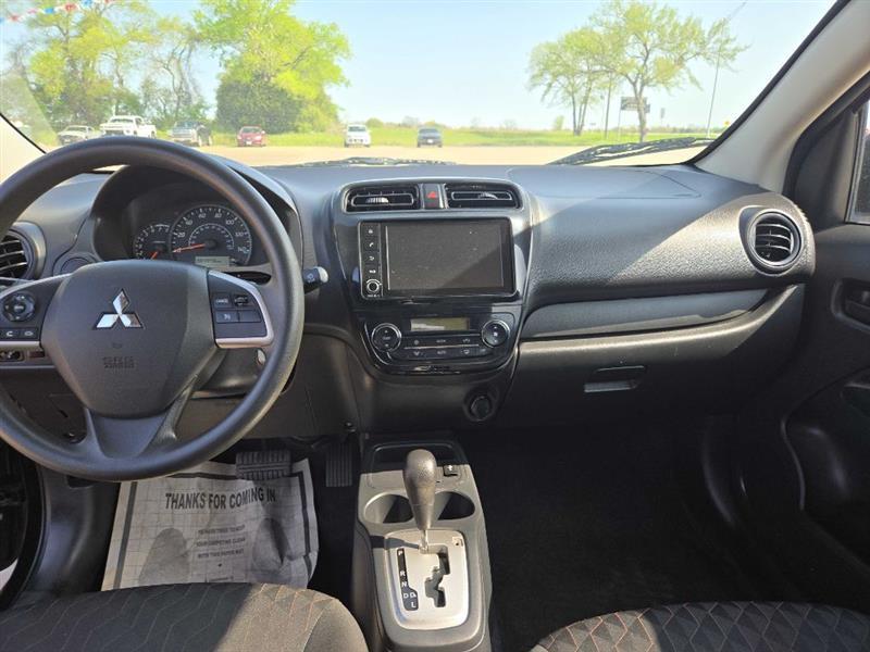 Mitsubishi Mirage ES 5M 2021