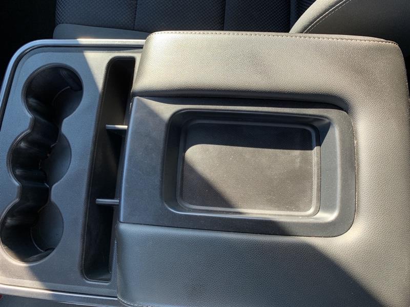 Chevrolet Silverado 1500 LT Crew Cab 4WD 2015