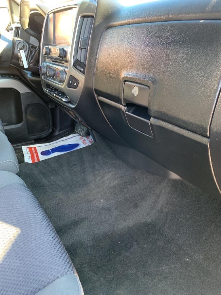 Chevrolet Silverado 1500 LT Crew Cab 4WD 2015