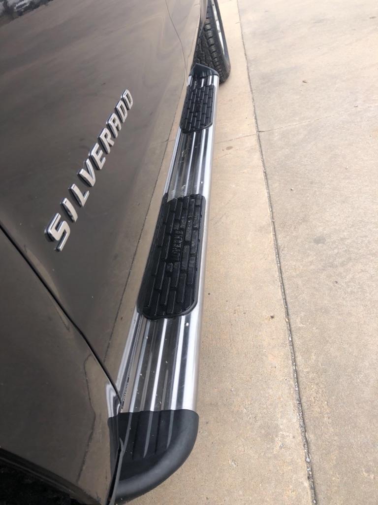 Chevrolet Silverado 1500 1LT Crew Cab 4WD 2014