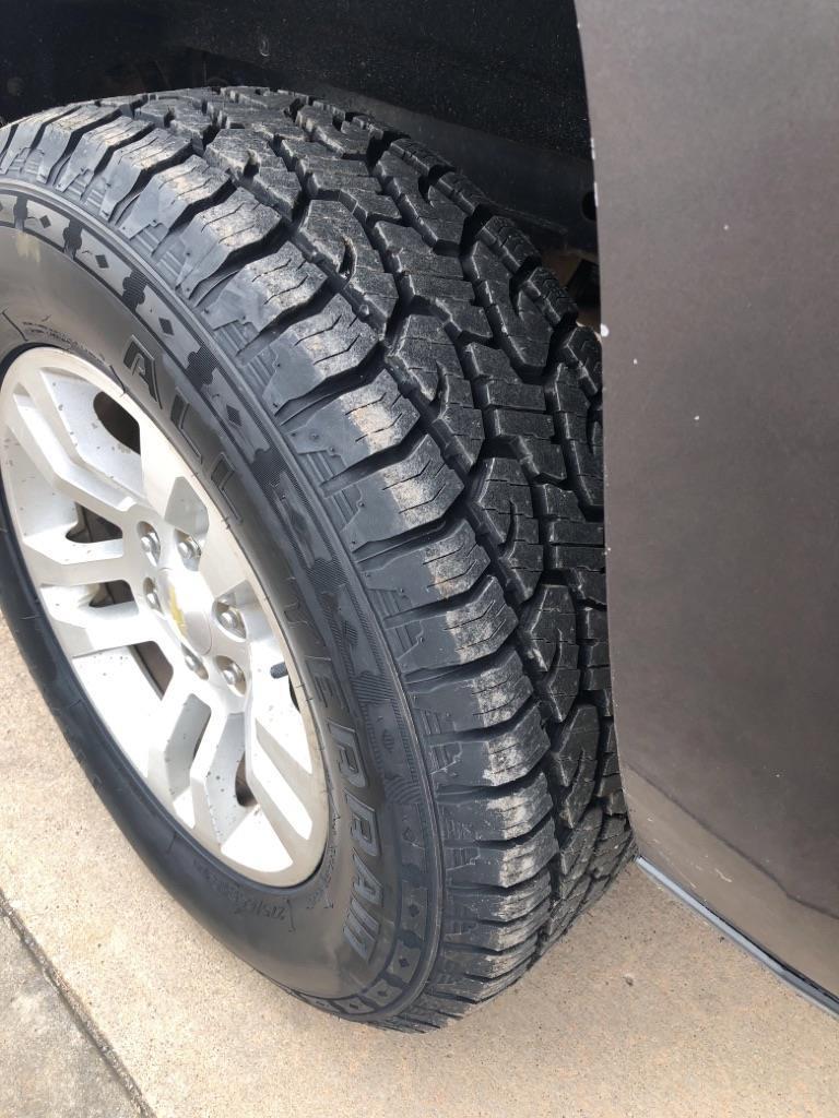 Chevrolet Silverado 1500 1LT Crew Cab 4WD 2014