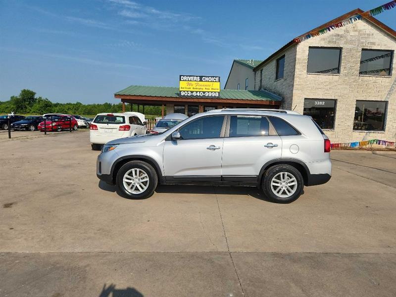 Kia Sorento LX V6 FWD 2015