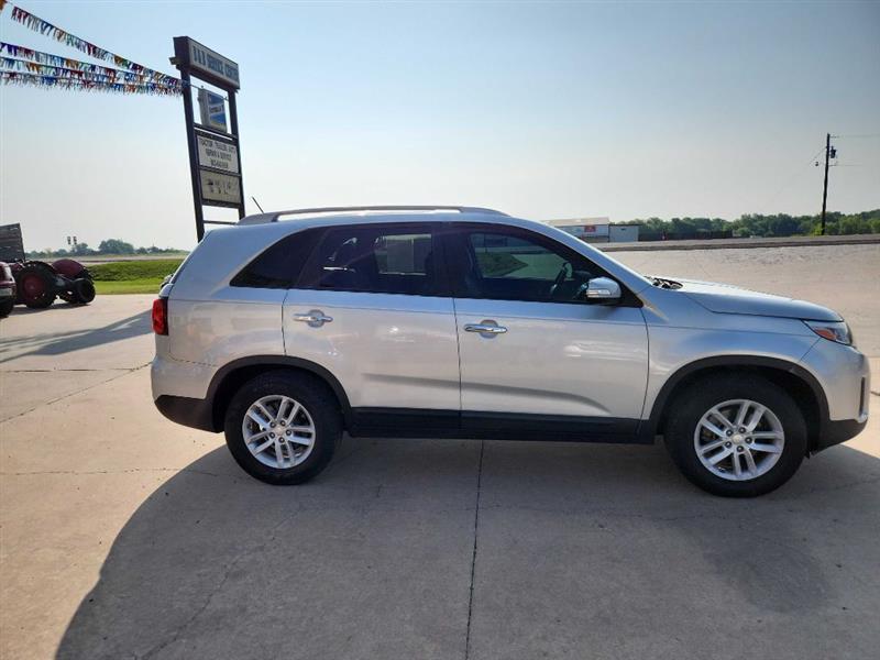 Kia Sorento LX V6 FWD 2015