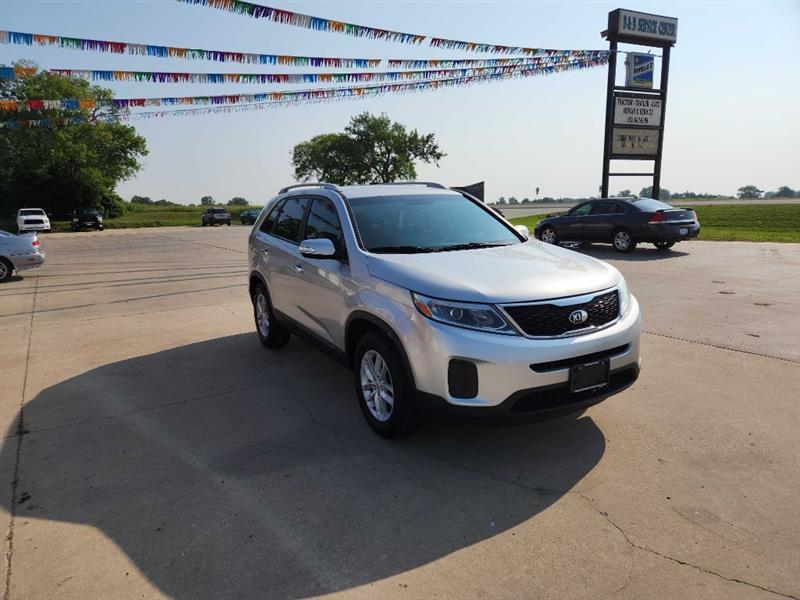 Kia Sorento LX V6 FWD 2015
