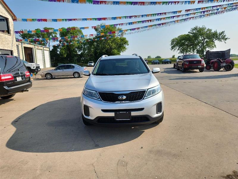 Kia Sorento LX V6 FWD 2015