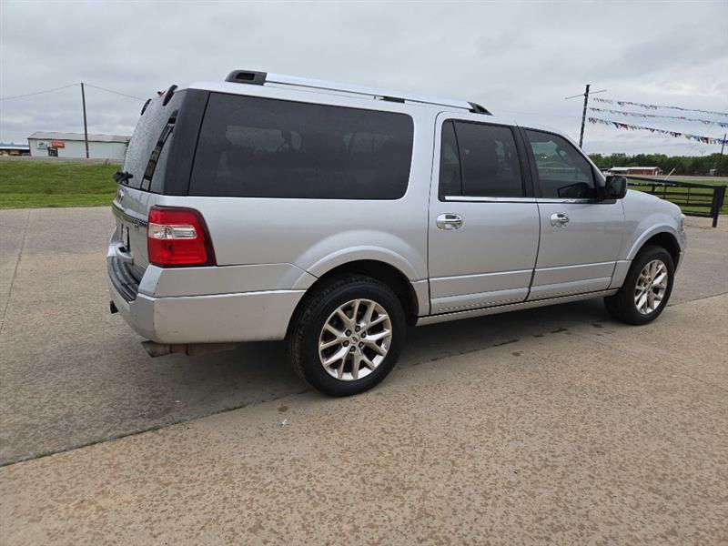 2015 Ford Expedition Limited EL's photo
