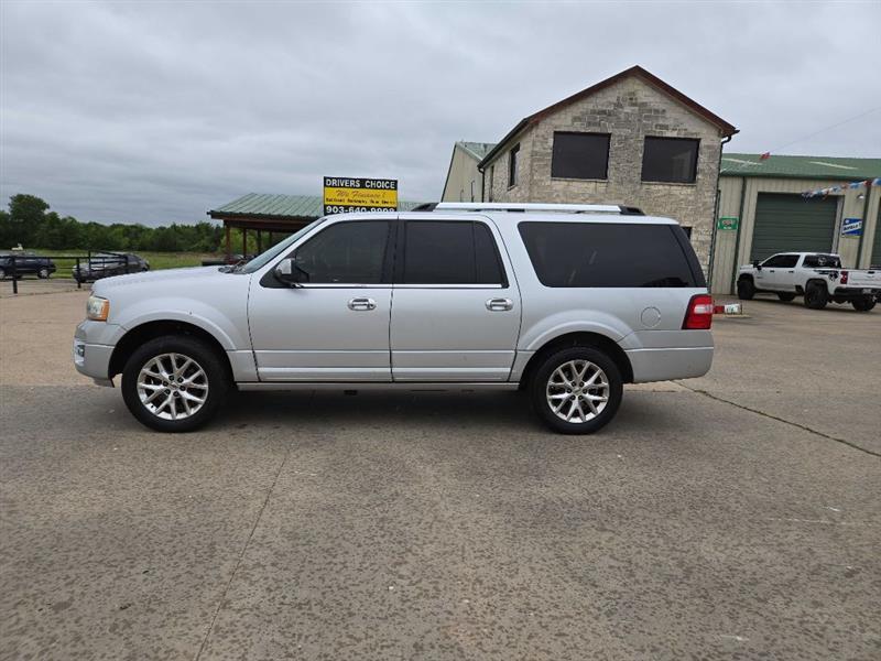 Ford Expedition EL Limited 2WD 2015