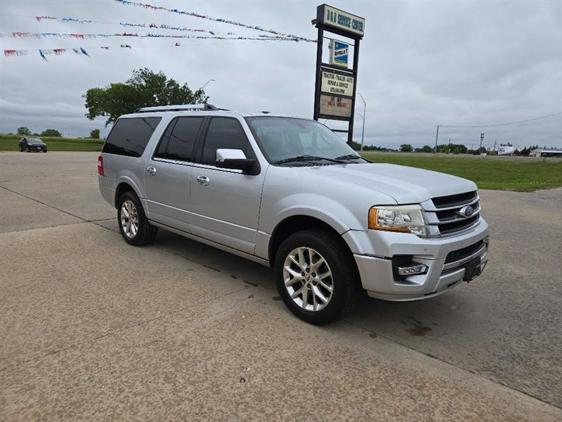 Ford Expedition EL Limited 2WD 2015
