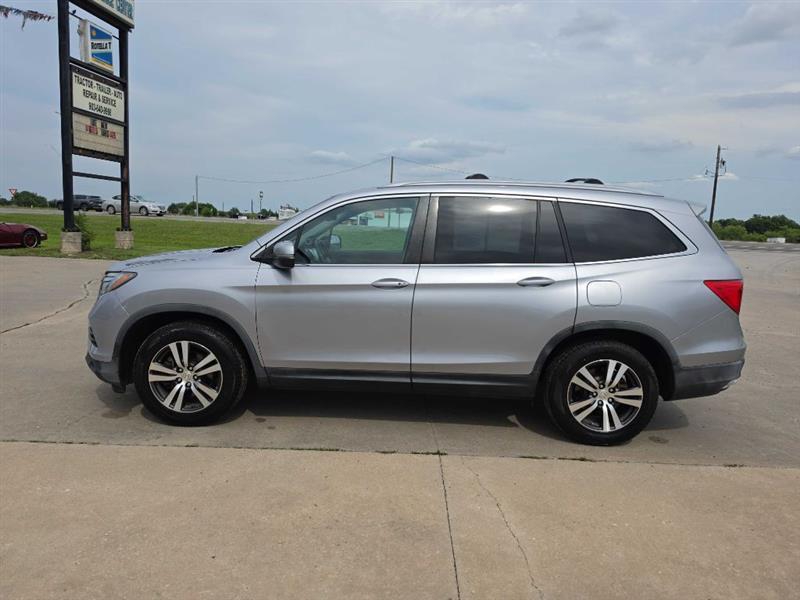 2016 Honda Pilot EXL 2WD