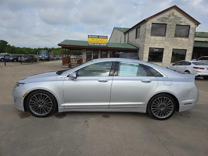 2015 Lincoln MKZ FWD