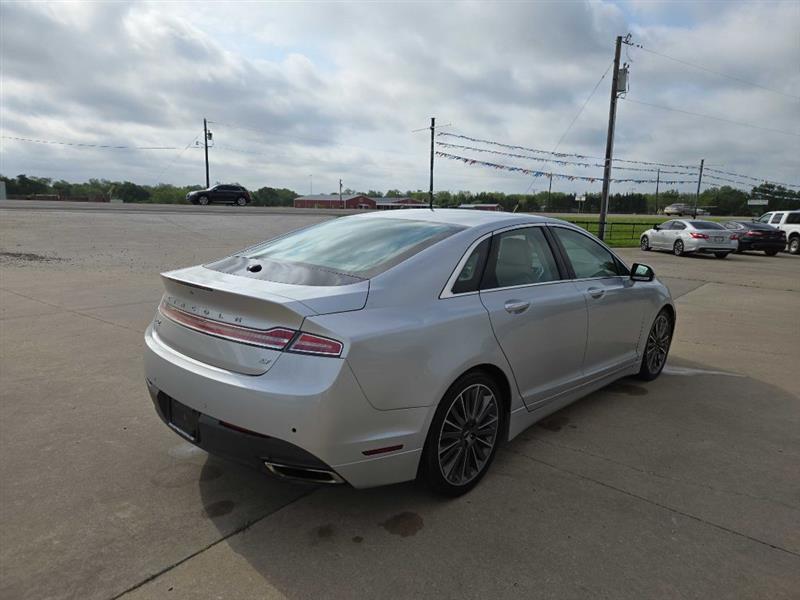 Lincoln MKZ FWD 2015